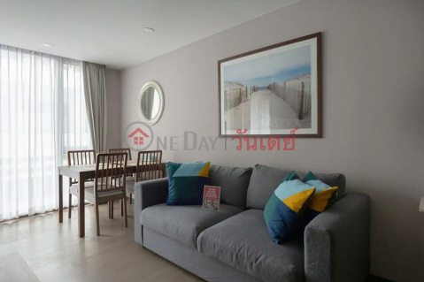 คอนโด สำหรับ เช่า: Klass Condo Siam, 45 ตร.ม., 1 ห้องนอน - OneDay_0