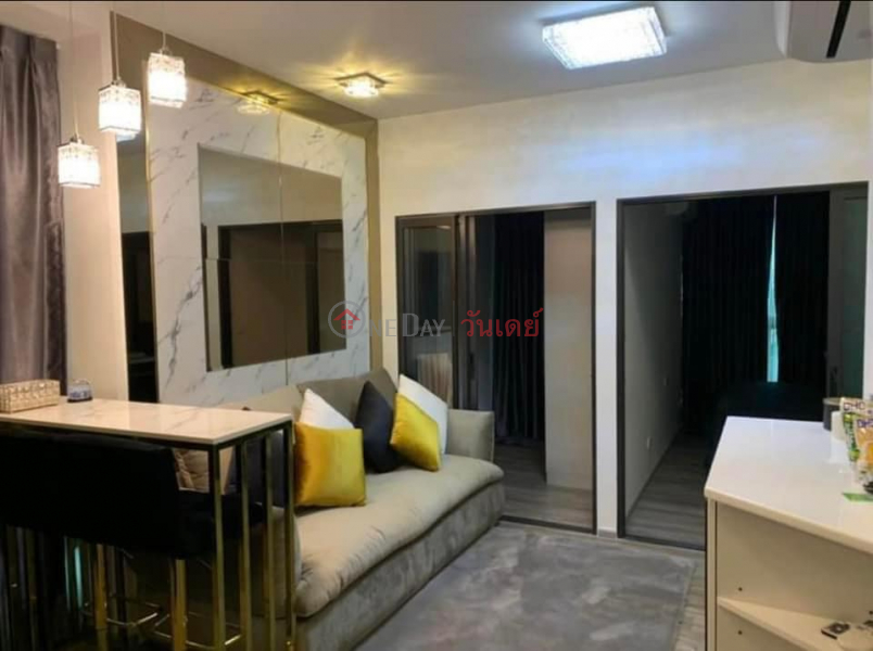 ฿ 15,000/ month | Condo for rent: Rich Park Terminal Phaholyothin 59 (10th floor)