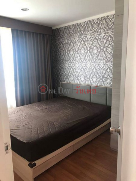 Condo for Rent: Lumpini Park Rama 9 - Ratchada, 30 m², 1 bedroom(s) Rental Listings