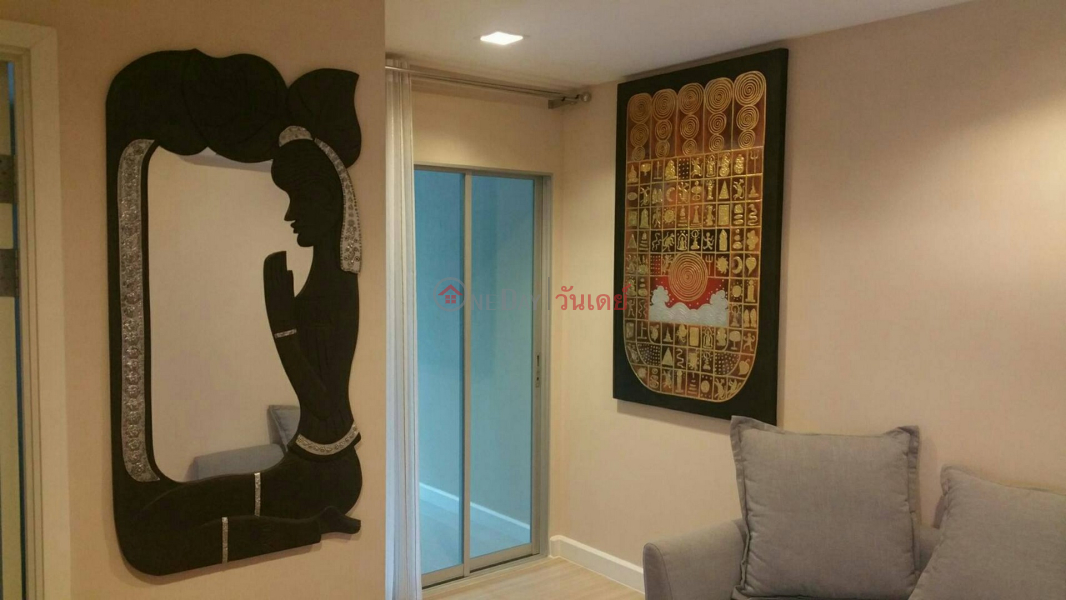 Condo for Rent: Metro Luxe Kaset, 43 m², 1 bedroom(s) Rental Listings