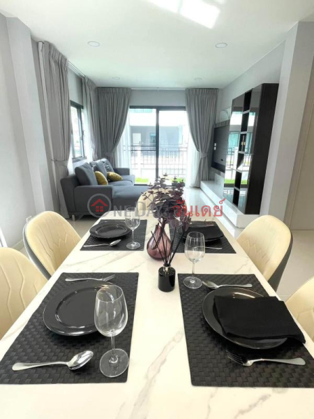 House for Rent: Centro Bangna - Km.7, 164 m², 3 bedroom(s) Thailand, Rental | ฿ 80,000/ month