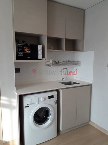 Condo for Rent: Lumpini Suite Phetchaburi - Makkasan, 27 m², 1 bedroom(s) | Thailand Rental | ฿ 18,000/ month