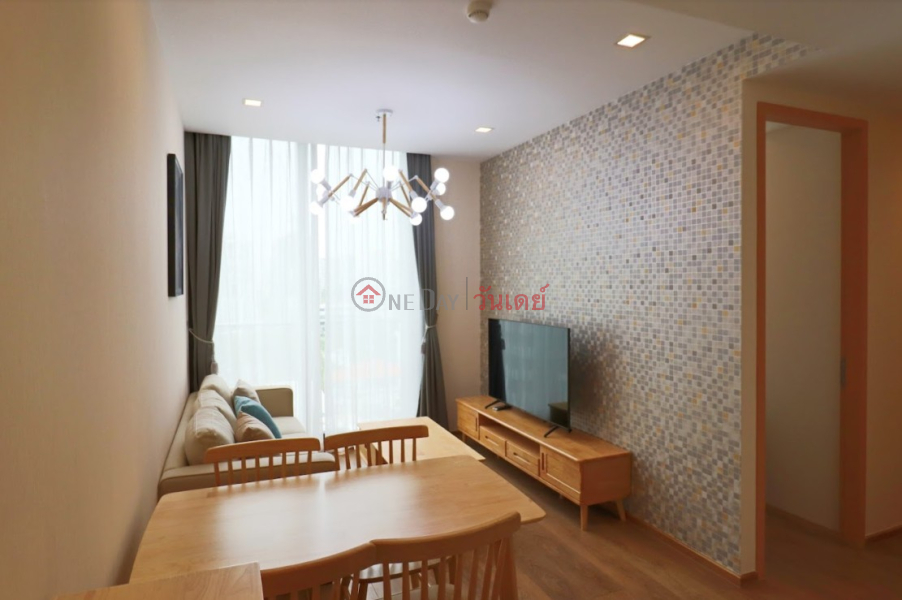 Condo for Rent: Noble BE 33, 52 m², 2 bedroom(s) Rental Listings