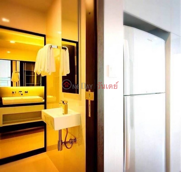 ฿ 26,000/ month | Condo for Rent: Ivy Ampio, 44 m², 1 bedroom(s)