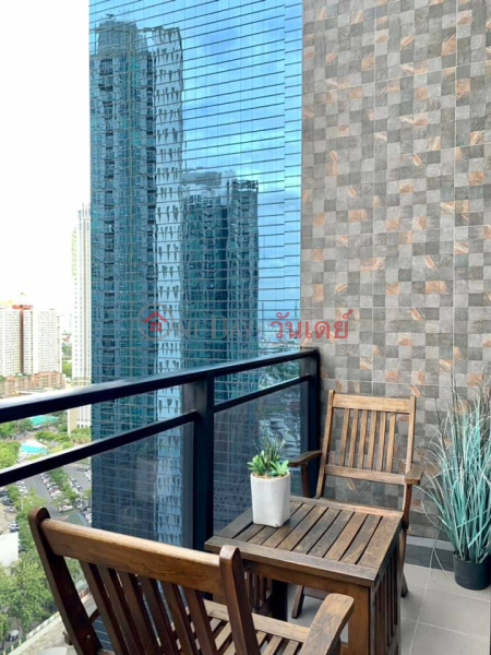 ฿ 120,000/ month, Condo for Rent: Ivy Ampio, 136 m², 3 bedroom(s)