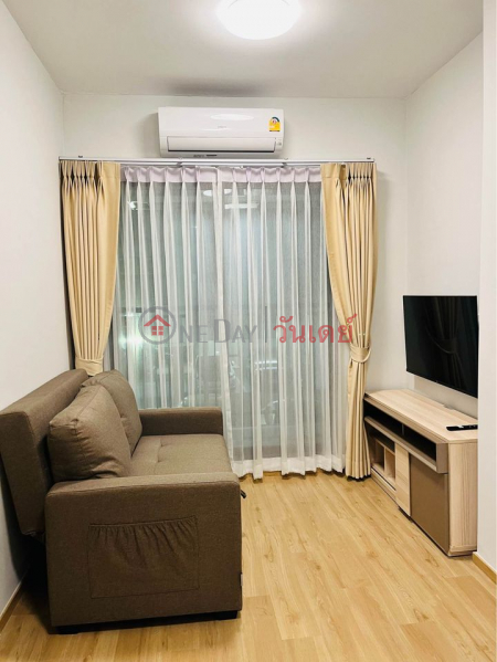 Condo Feel condo Lat Phrao 122 (Building A, 2nd floor),24m2, fully furrnished Rental Listings