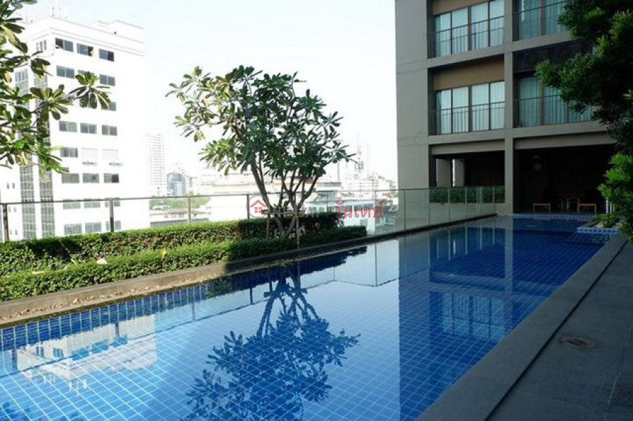 ฿ 49,000/ month Condo for Rent: Noble Refine, 72 m², 2 bedroom(s)