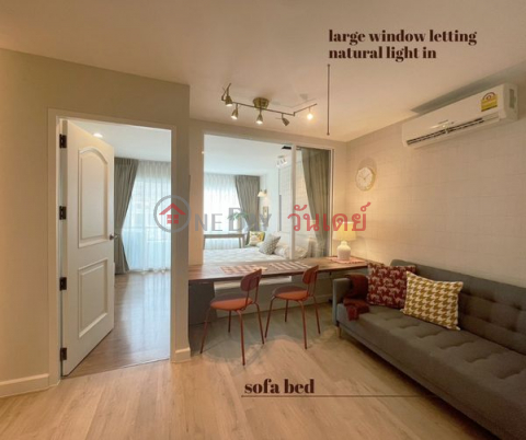 Condo for rent Surawong City Resort (6th floor) _0