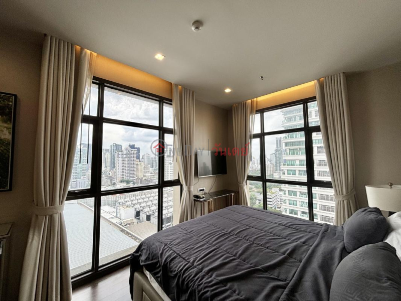 Condo for Rent: The XXXIX by Sansiri, 56 m², 1 bedroom(s) Rental Listings