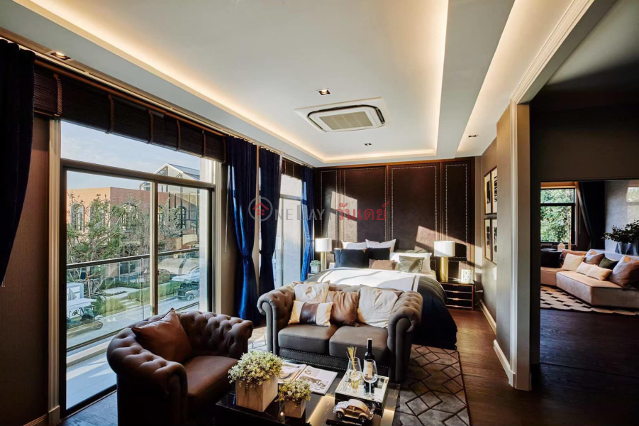 ฿ 350,000/ เดือน | บ้าน สำหรับ เช่า: The Gentry Sukhumvit, 448 ตร.ม., 4 ห้องนอน