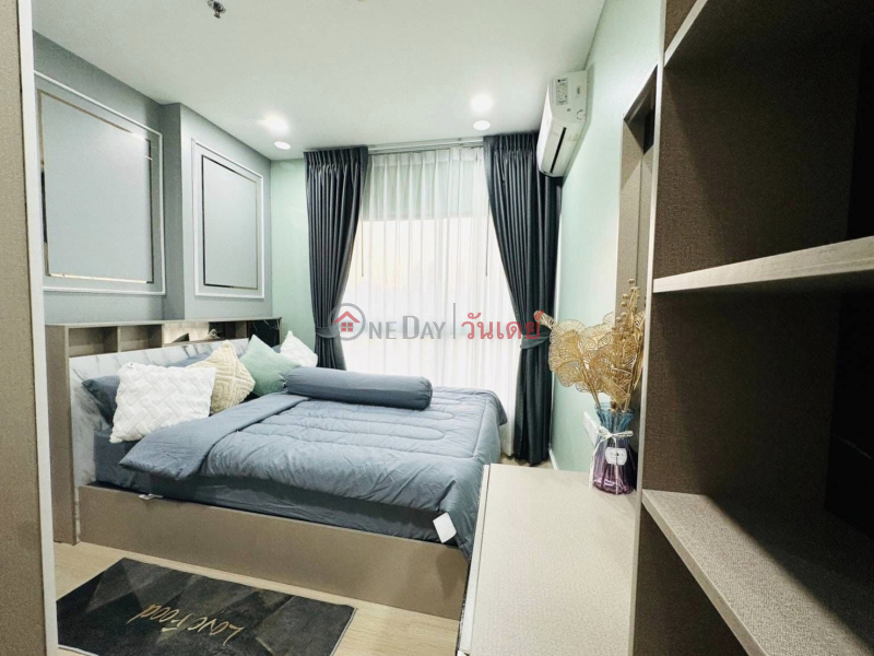 Condo for Rent: Supalai Veranda Rama 9, 65 m², 2 bedroom(s) Thailand, Rental | ฿ 29,000/ month