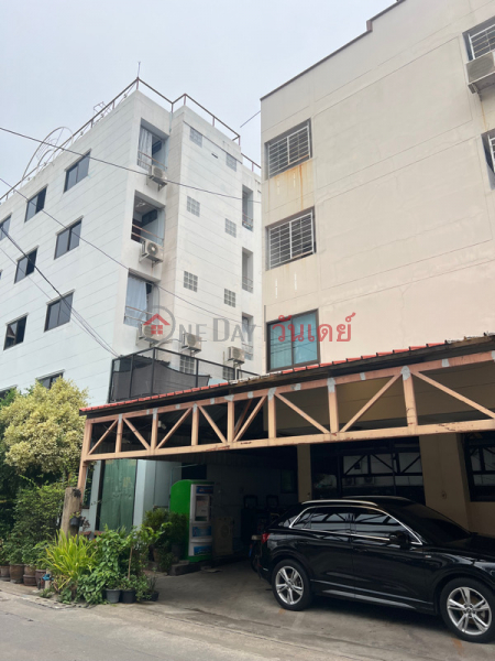 บุญประครอง อพาร์ทเมนต์ (Boonprakong Apartment) จตุจักร | OneDay วันเดย์(3)