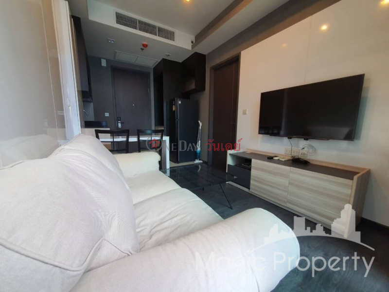 ฿ 30,000/ month 1 Bedroom Condominium for Rent in Edge Sukhumvit 23, Khlong Toei Nuea, Watthana, Bangkok