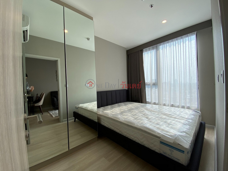 ฿ 15,000/ เดือน | คอนโด สำหรับ เช่า: Knightsbridge Prime Sathorn, 24 ตร.ม., 1 ห้องนอน