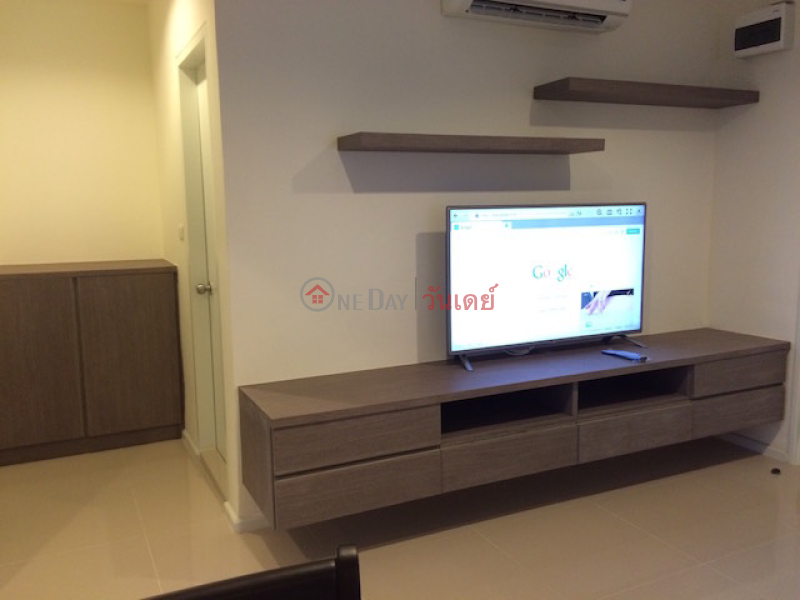 ฿ 19,000/ month, Condo for Rent: Aspire Sukhumvit 48, 38 m², 1 bedroom(s)