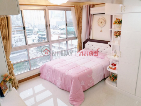 คอนโด สำหรับ เช่า: Pathumwan Resort, 49 ตร.ม., 2 ห้องนอน - OneDay_0