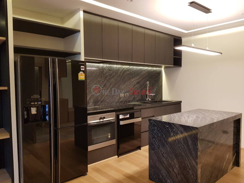 ฿ 55,000/ month | Condo for Rent: Silom Grand Terrace, 92 m², 2 bedroom(s)