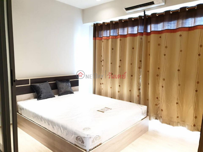 Property Search Thailand | OneDay | Residential | Rental Listings Condo for Rent: Whizdom Station Ratchada - Thapra, 32 m², 1 bedroom(s)