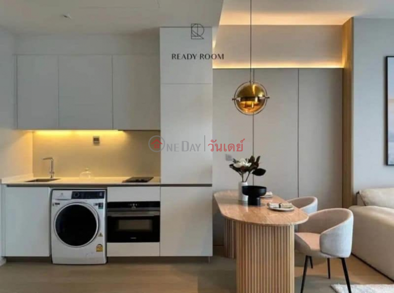 For rent The Strand Thonglor (54sqm) Rental Listings (669-0299506989)