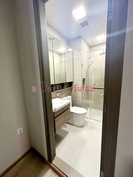 ฿ 125,000/ month | Condo for rent: The Privacy Taopoon Interchange (32nd floor),fully furnished, new room