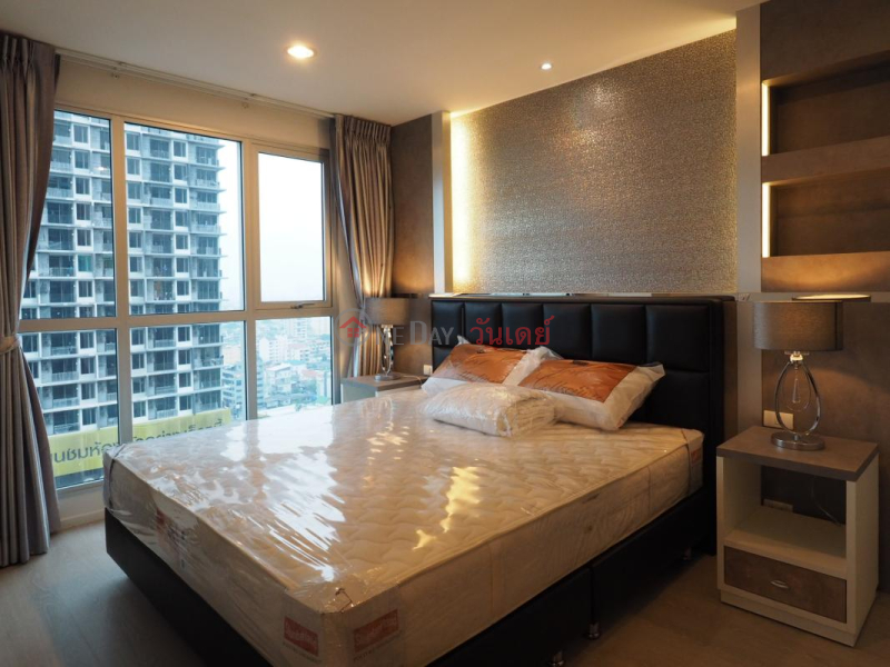 Condo for Rent: Rhythm Sathorn - Narathiwas, 60 m², 2 bedroom(s) Rental Listings