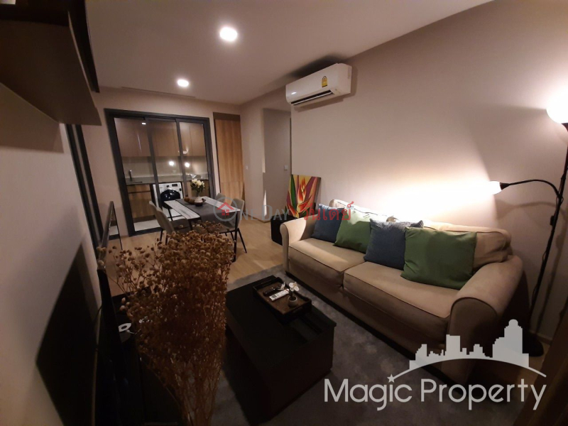 ฿ 40,000/ month | Taka Haus Ekkamai 12, Watthana, Bangkok