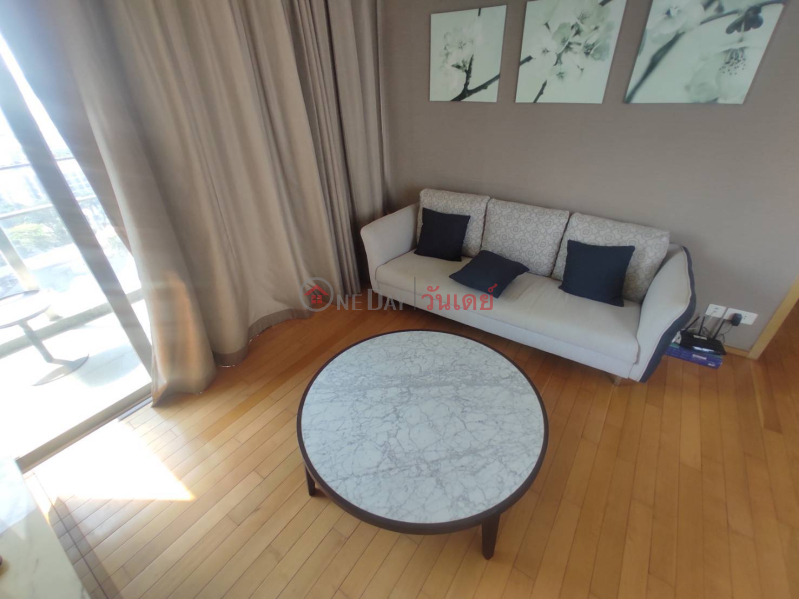 Condo for Rent: Aequa Sukhumvit 49, 60 m², 1 bedroom(s) Rental Listings