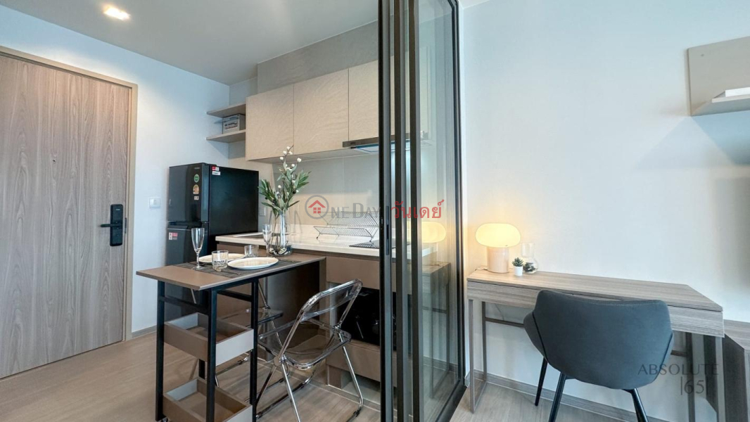 Condo for Rent: Life Sathorn Sierra, 29 m², 1 bedroom(s) | Thailand | Rental ฿ 15,000/ month