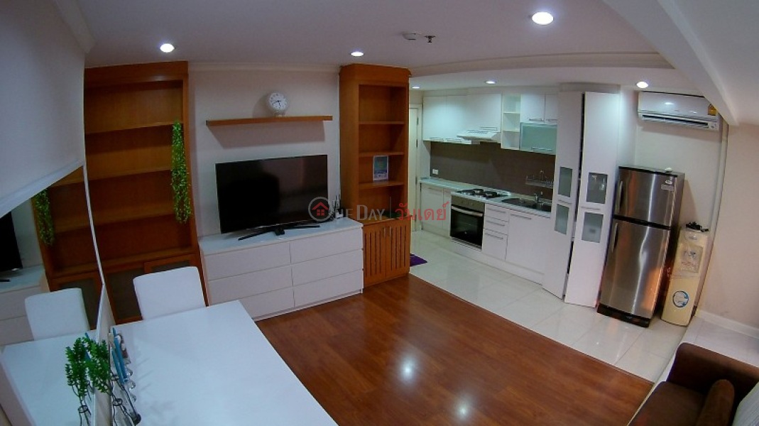 คอนโด สำหรับ เช่า: Grand Park View Asoke, 100 ตร.ม., 2 ห้องนอน รายการเช่า