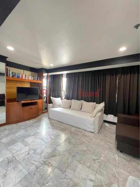 Property Search Thailand | OneDay | Residential | Rental Listings | Condo for Rent: Wittayu Complex, 120 m², 2 bedroom(s)