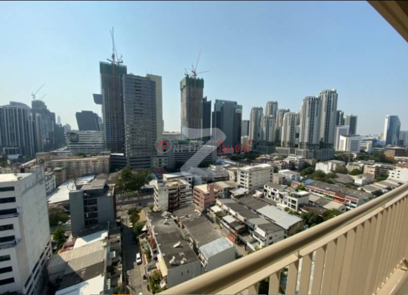 Condo for Rent: Lumpini Place Rama IX - Ratchada, 37 m², 1 bedroom(s) Thailand | Rental, ฿ 17,000/ month