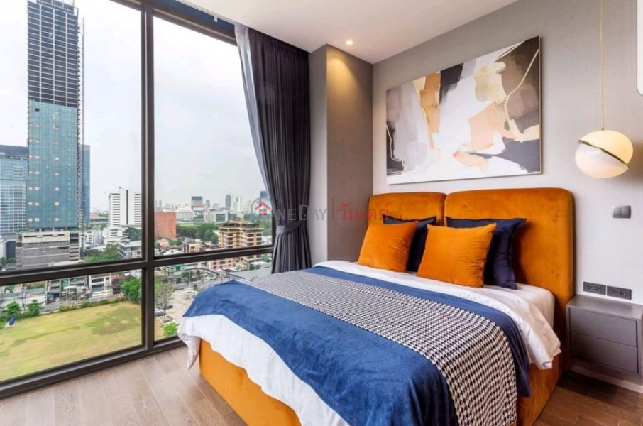 ฿ 120,000/ month | Mesmerizing 2 Bedroom Muniq Langsuan