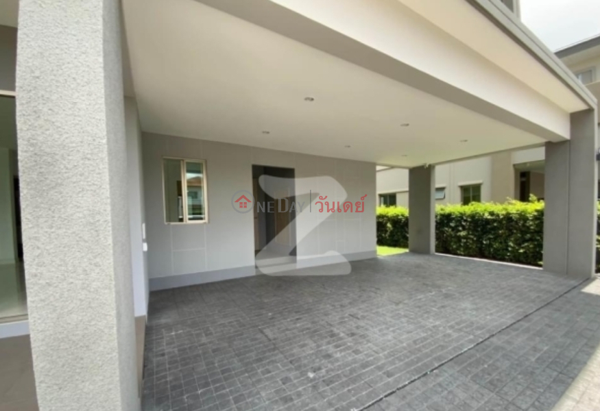 Property Search Thailand | OneDay | Residential | Rental Listings House for Rent: The Palm Bangna-wongwaen, 315 m², 5 bedroom(s)