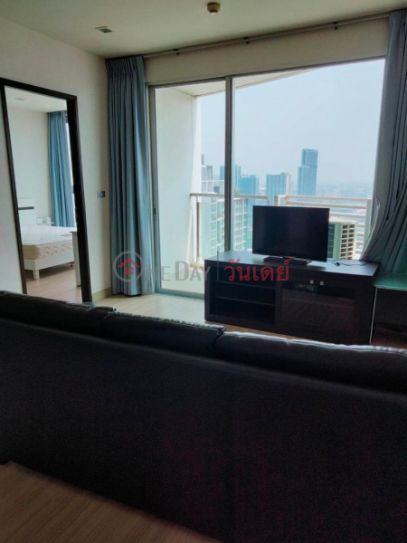 Condo for Rent: Sky Walk Condominium, 52 m², 1 bedroom(s) Rental Listings