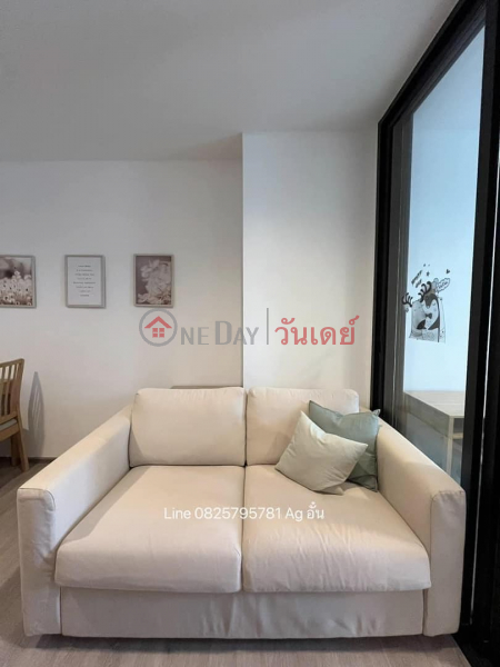 Condo for rent: THE LINE Phahonyothin Park (11th floor, building B) | Thailand Rental | ฿ 18,900/ month