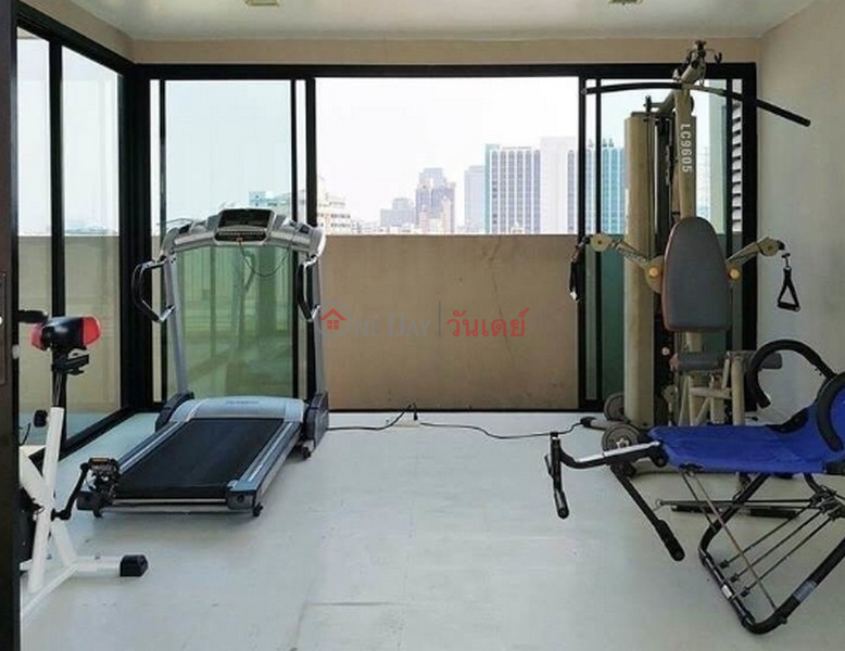 Property Search Thailand | OneDay | Residential | Rental Listings | Condo for Rent: D Condo Ratchada 19, 45 m², 2 bedroom(s)