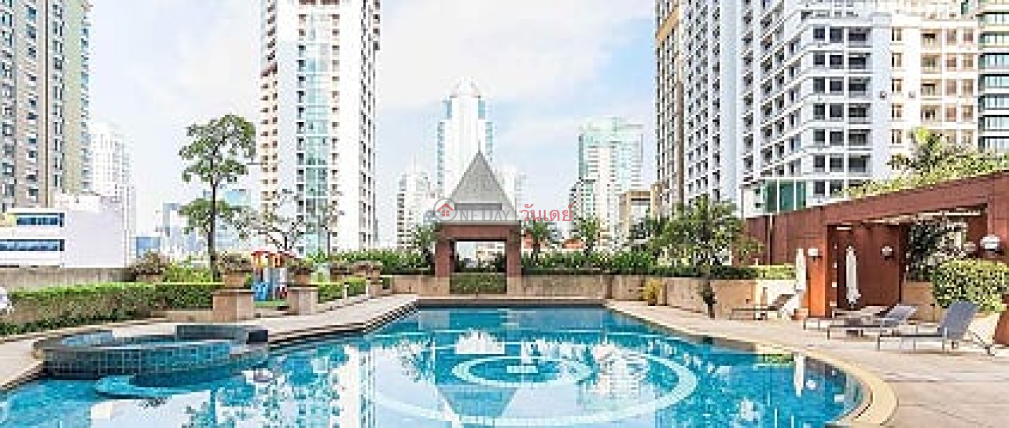 Property Search Thailand | OneDay | Residential | Rental Listings | Condo for Rent: Grand Langsuan, 100 m², 2 bedroom(s)