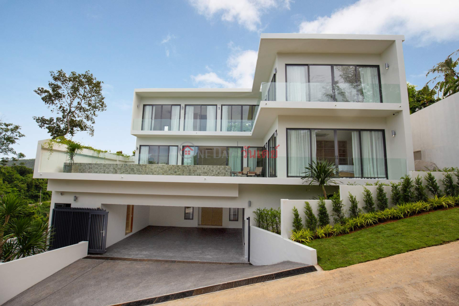 Property Search Thailand | OneDay | Residential, Sales Listings, Layan Sea View Villa