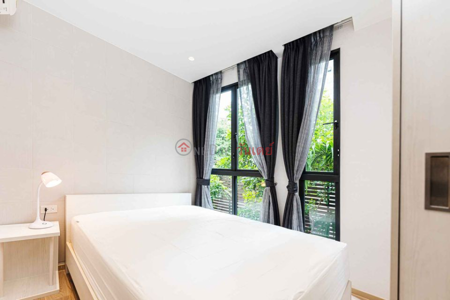 ฿ 22,000/ เดือน | คอนโด สำหรับ เช่า: Runesu Thonglor 5, 28 ตร.ม., 1 ห้องนอน