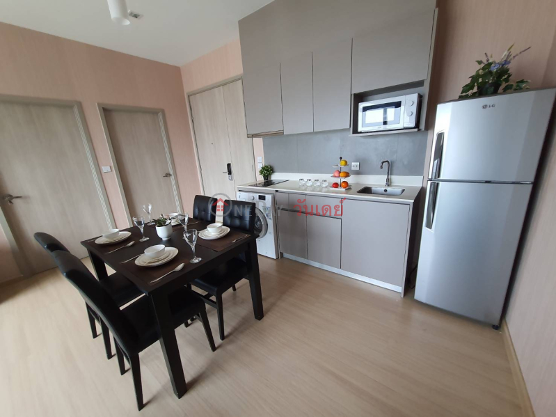 Condo for Rent: Whizdom Connect Sukhumvit, 64 m², 2 bedroom(s) Rental Listings