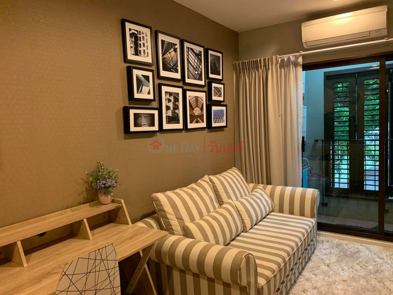 Condo for Rent: Condolette Dwell Sukhumvit 26, 33 m², 1 bedroom(s) Rental Listings