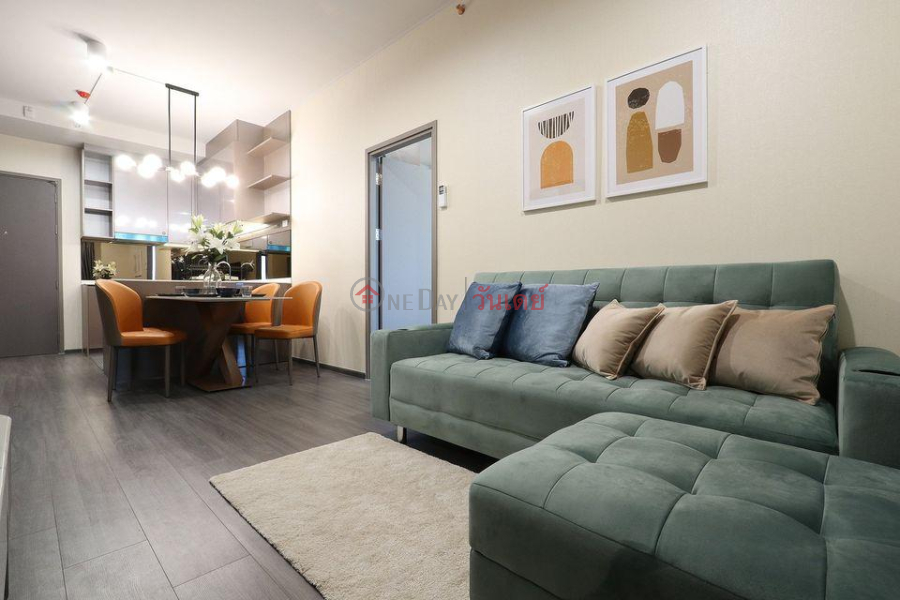 Condo for Rent: Ideo Sukhumvit – Rama 4, 66 m², 2 bedroom(s) Rental Listings