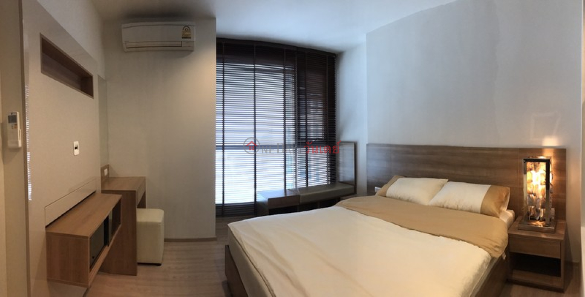 คอนโด สำหรับ เช่า: Rhythm Sathorn, 45 ตร.ม., 1 ห้องนอน | ประเทศไทย, เช่า | ฿ 28,000/ เดือน