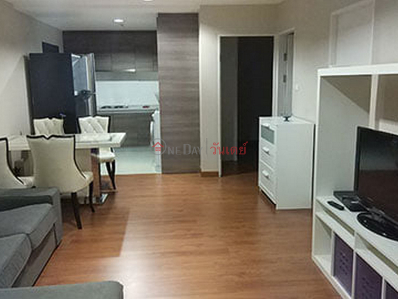 Condo for Rent: Belle Grand Rama 9, 58 m², 2 bedroom(s) Thailand Rental | ฿ 28,000/ month