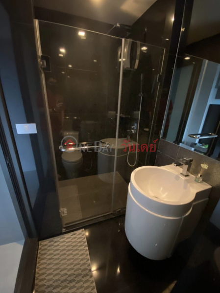 Condo for Rent: Rhythm Sukhumvit 36 - 38, 25 m², 1 bedroom(s) | Thailand Rental | ฿ 14,000/ month