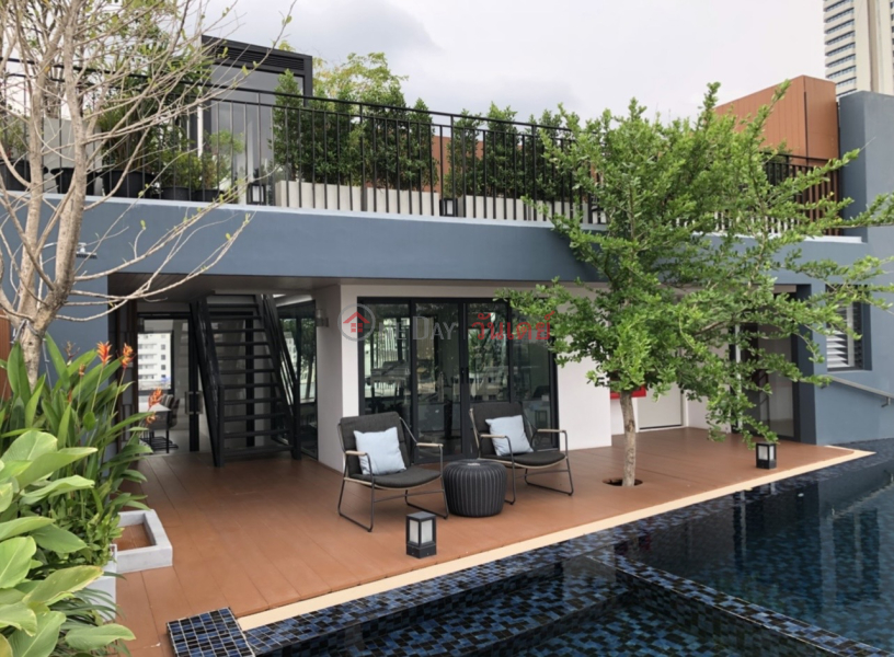 ฿ 60,000/ เดือน | คอนโด สำหรับ เช่า: Suwansawat Condo, 120 ตร.ม., 2 ห้องนอน