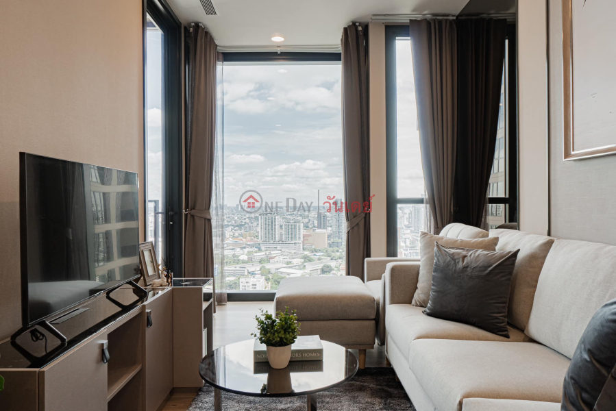 Condo for Rent: OKA HAUS Sukhumvit 36, 36 m², 1 bedroom(s) Rental Listings