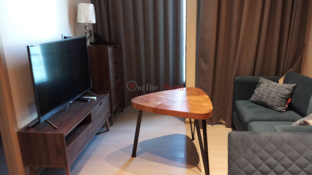 Property Search Thailand | OneDay | Residential | Rental Listings, Condo for Rent: The ESSE Asoke, 37 m², 1 bedroom(s)