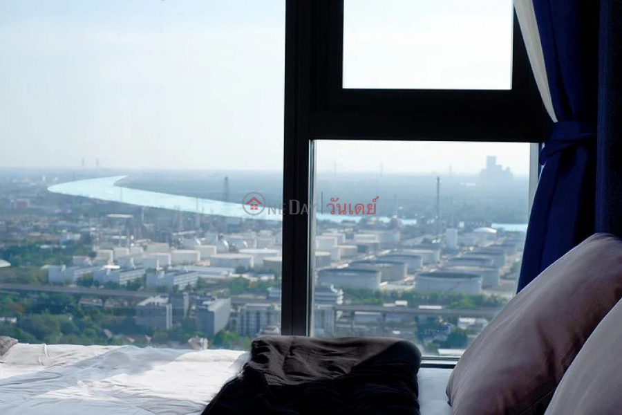 Condo for rent: The Line Sukhumvit 101 (32nd floor) Rental Listings