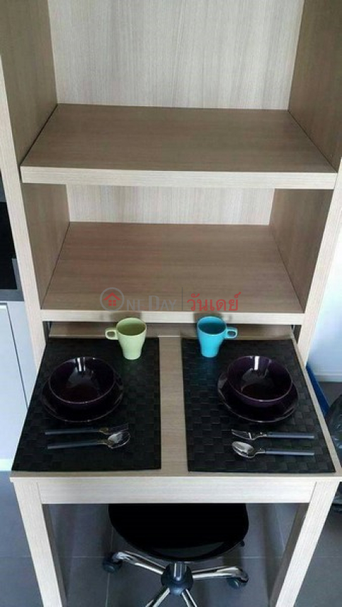 Condo for Rent: M Ladprao, 34 m², 1 bedroom(s) - OneDay_0